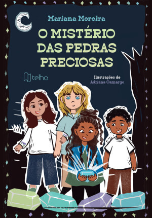 O mistério das pedras preciosas
